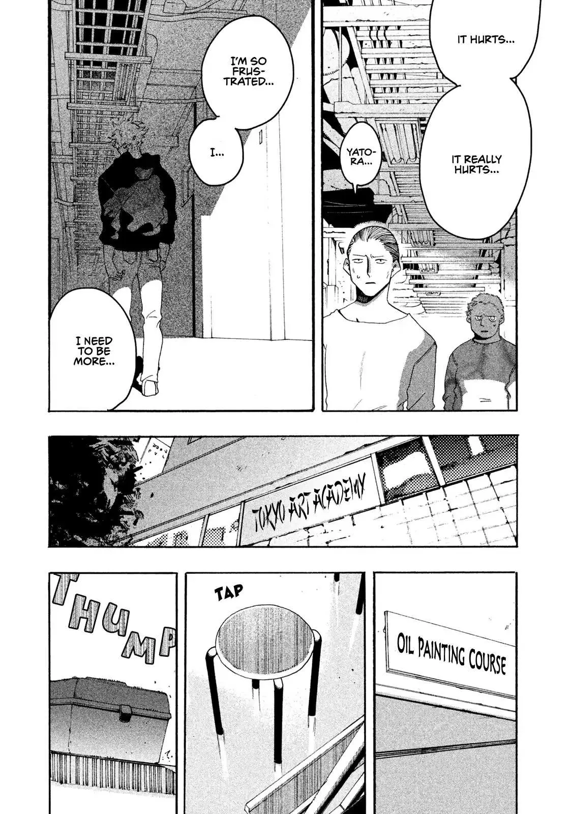 Read Mizuiro Jidai chapter 8 image 30 on Lezhin
