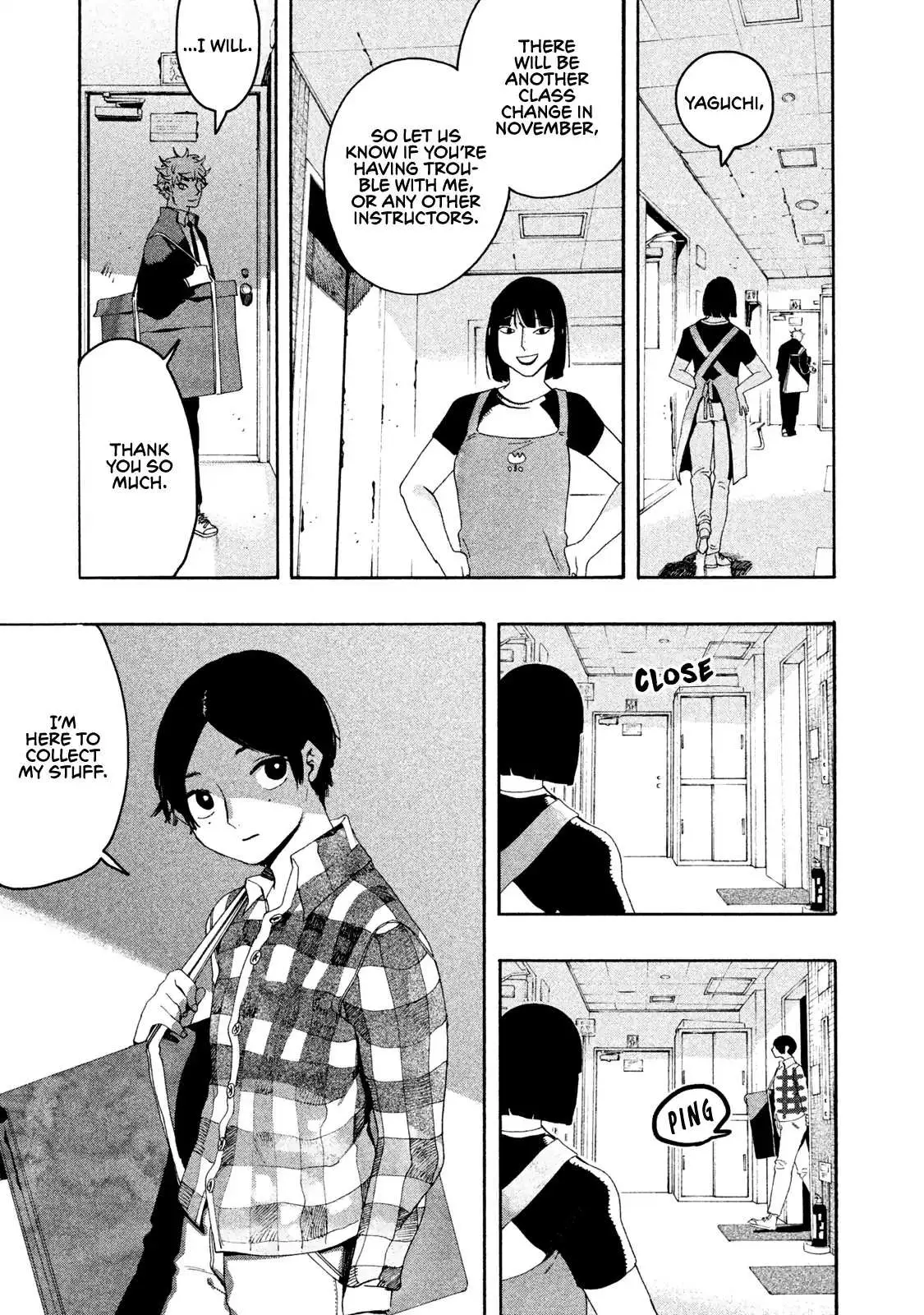 Read Mizuiro Jidai chapter 8 image 41 on Lezhin