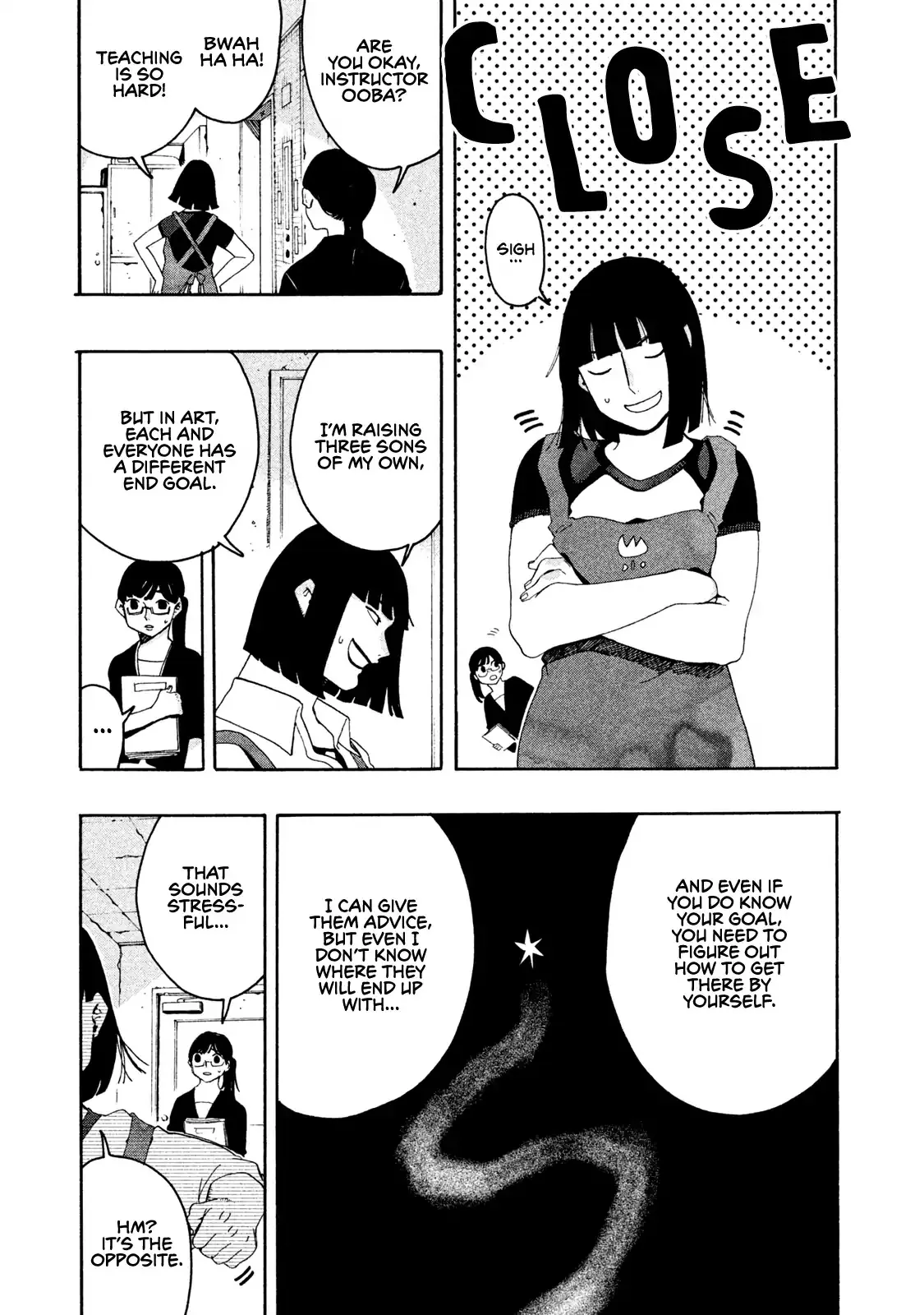 Read Mizuiro Jidai chapter 8 image 43 on Lezhin
