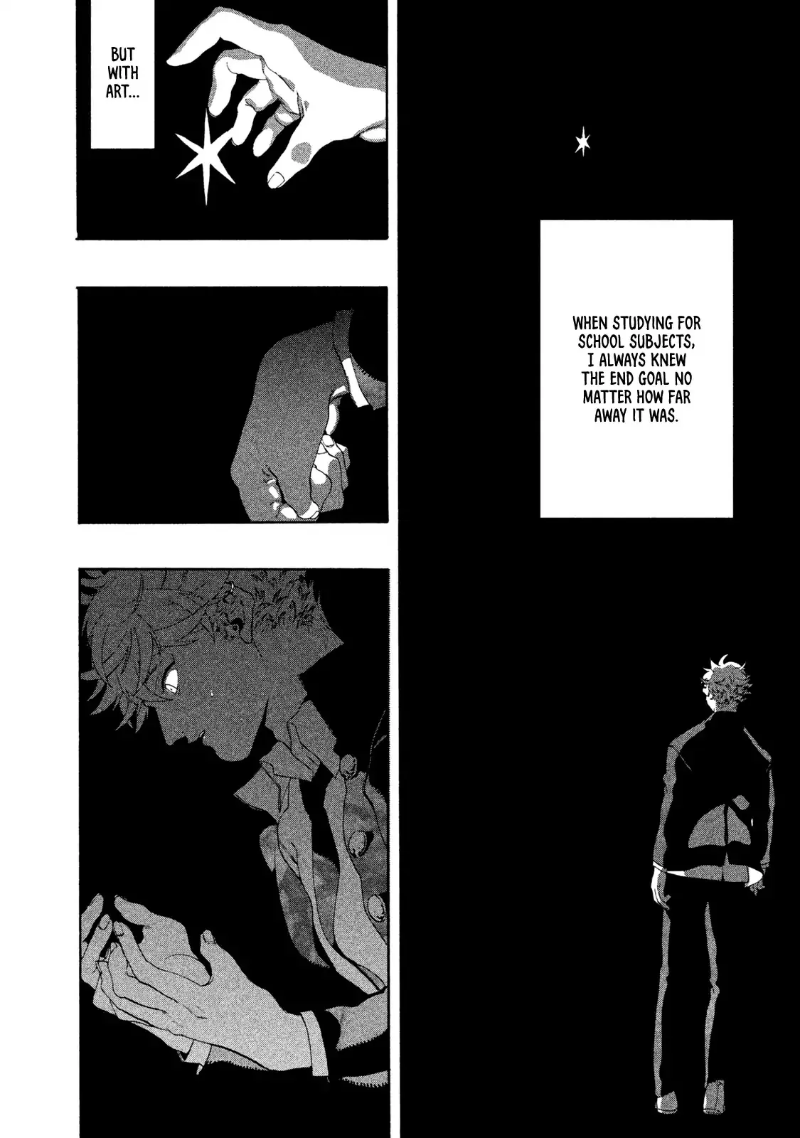 Read Mizuiro Jidai chapter 8 image 5 on Lezhin