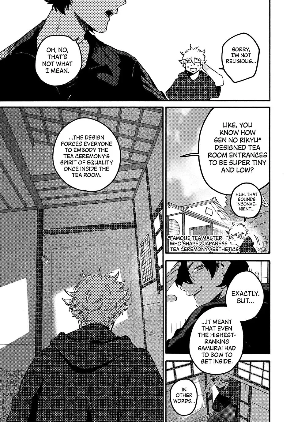 Read Mizuiro Jidai chapter 80 image 12 on Lezhin