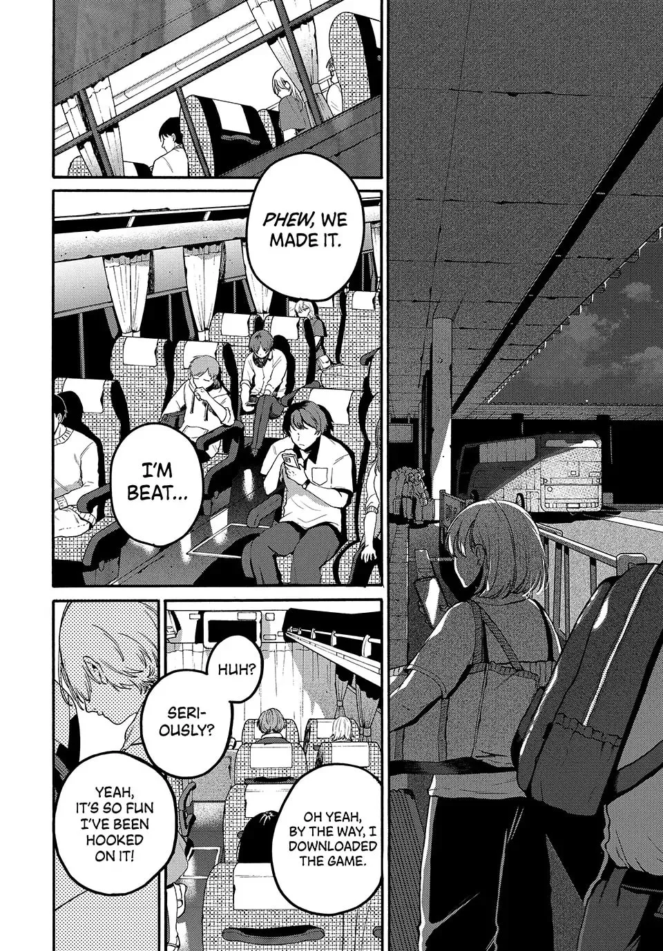 Read Mizuiro Jidai chapter 80 image 27 on Lezhin