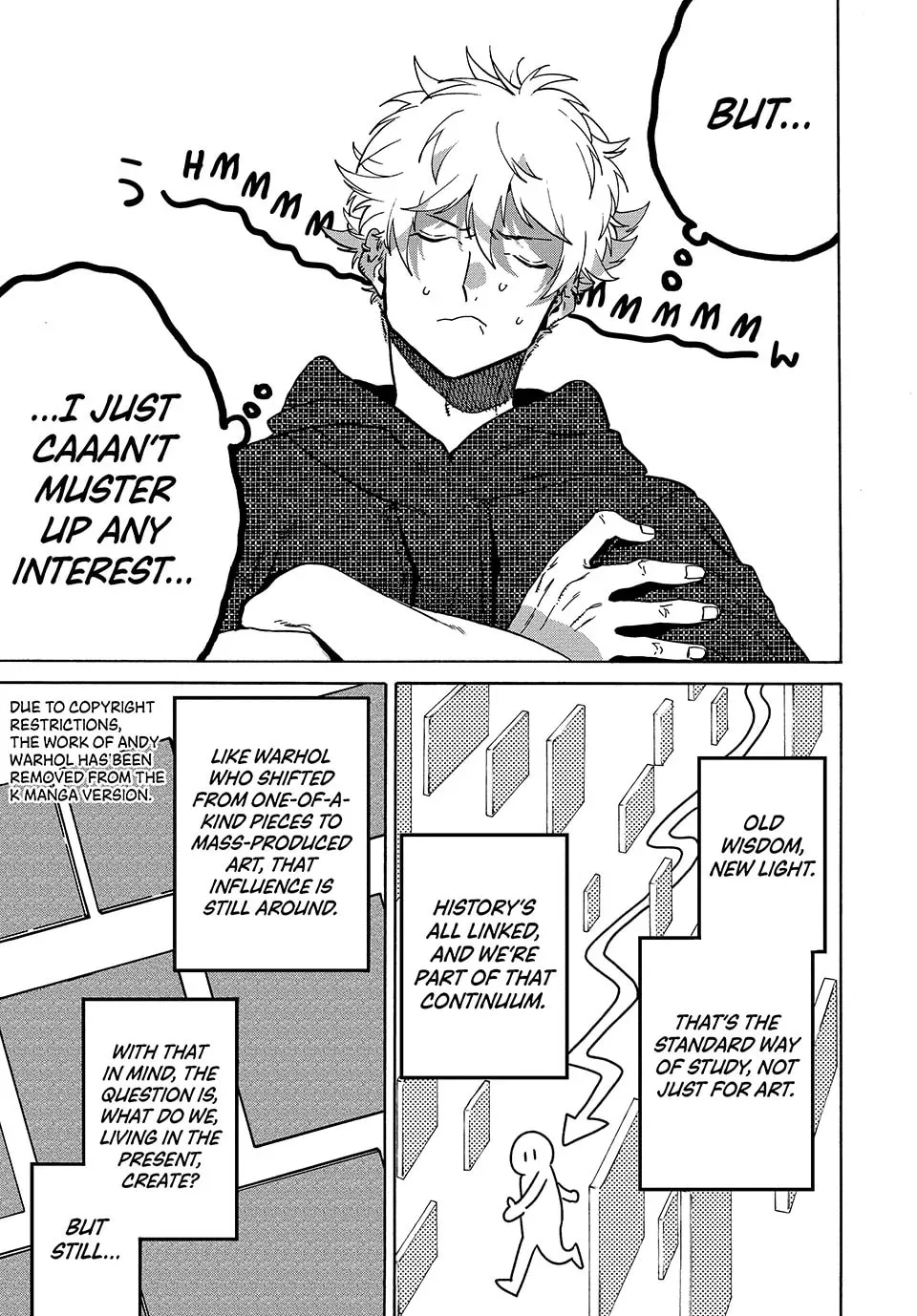 Read Mizuiro Jidai chapter 80 image 8 on Lezhin