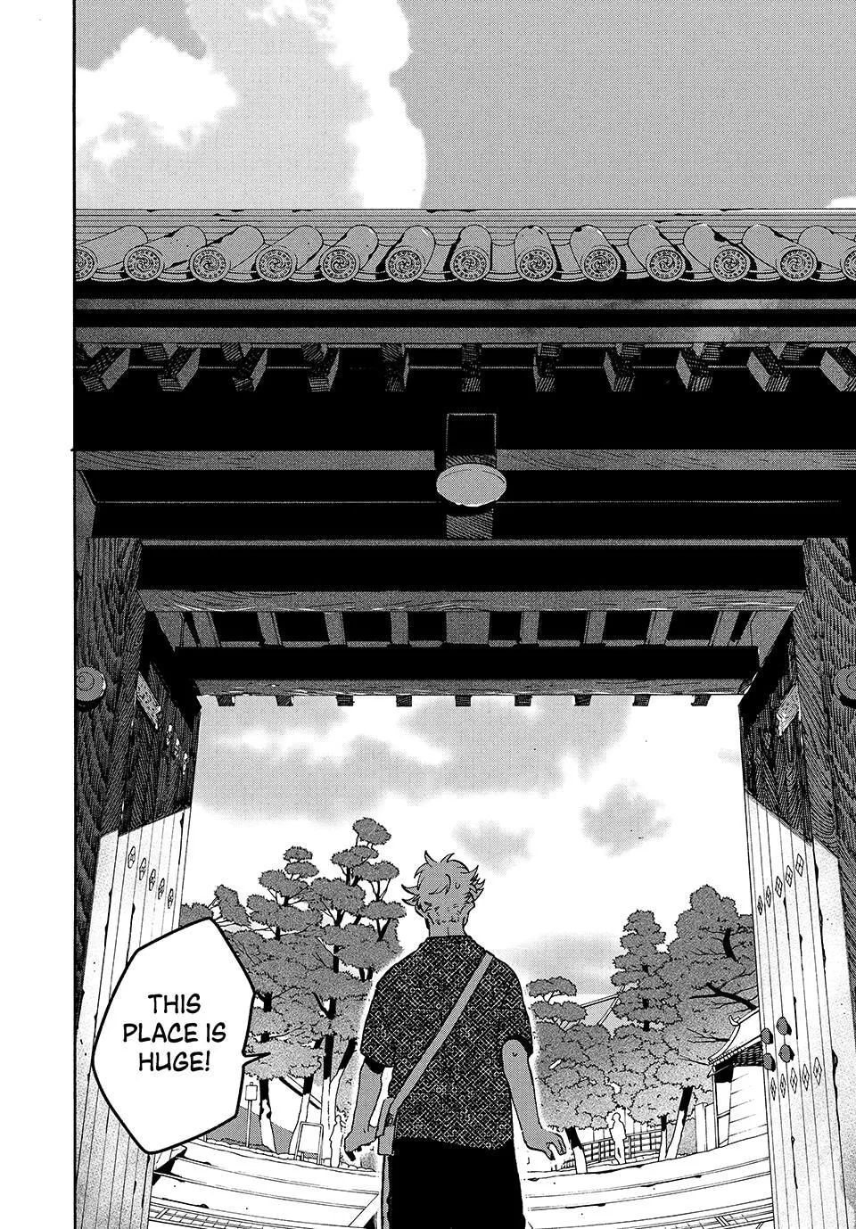 Read Mizuiro Jidai chapter 81 image 6 on Lezhin