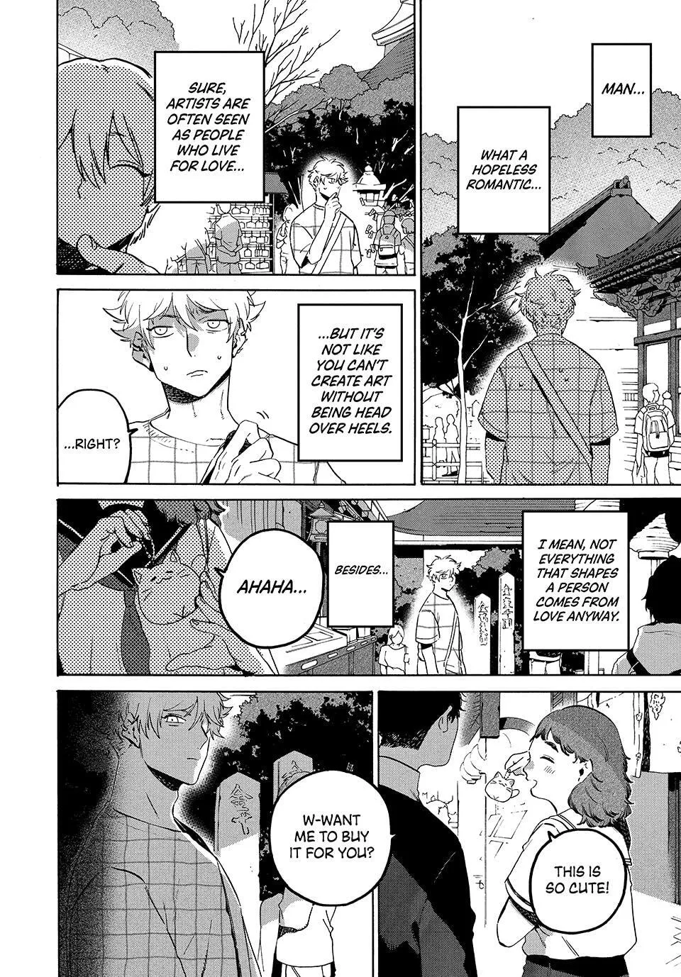 Read Mizuiro Jidai chapter 82 image 15 on Lezhin
