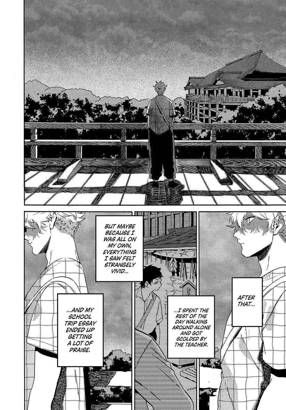 Read Mizuiro Jidai chapter 82 image 19 on Lezhin