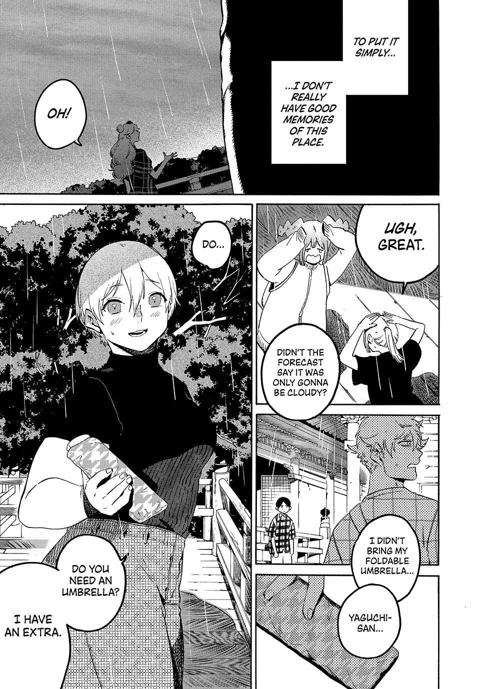 Read Mizuiro Jidai chapter 82 image 20 on Lezhin