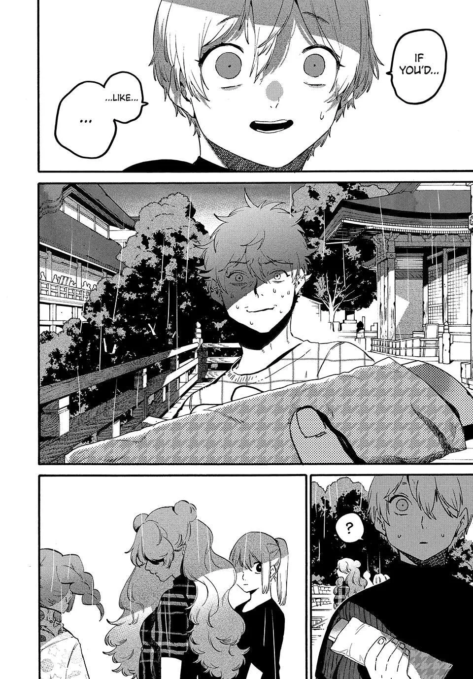 Read Mizuiro Jidai chapter 82 image 21 on Lezhin