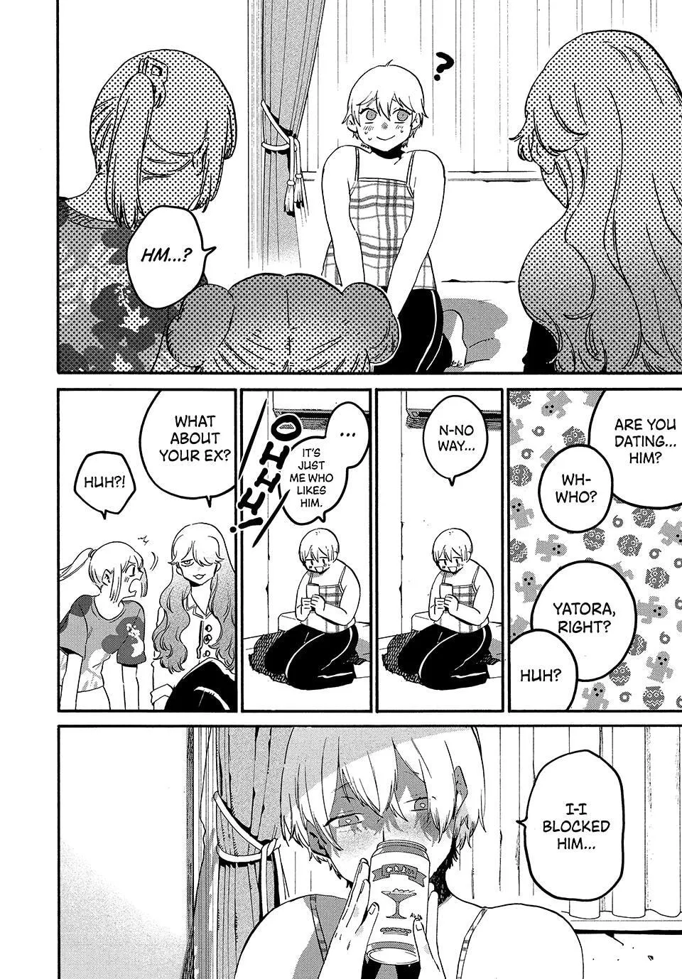 Read Mizuiro Jidai chapter 82 image 27 on Lezhin