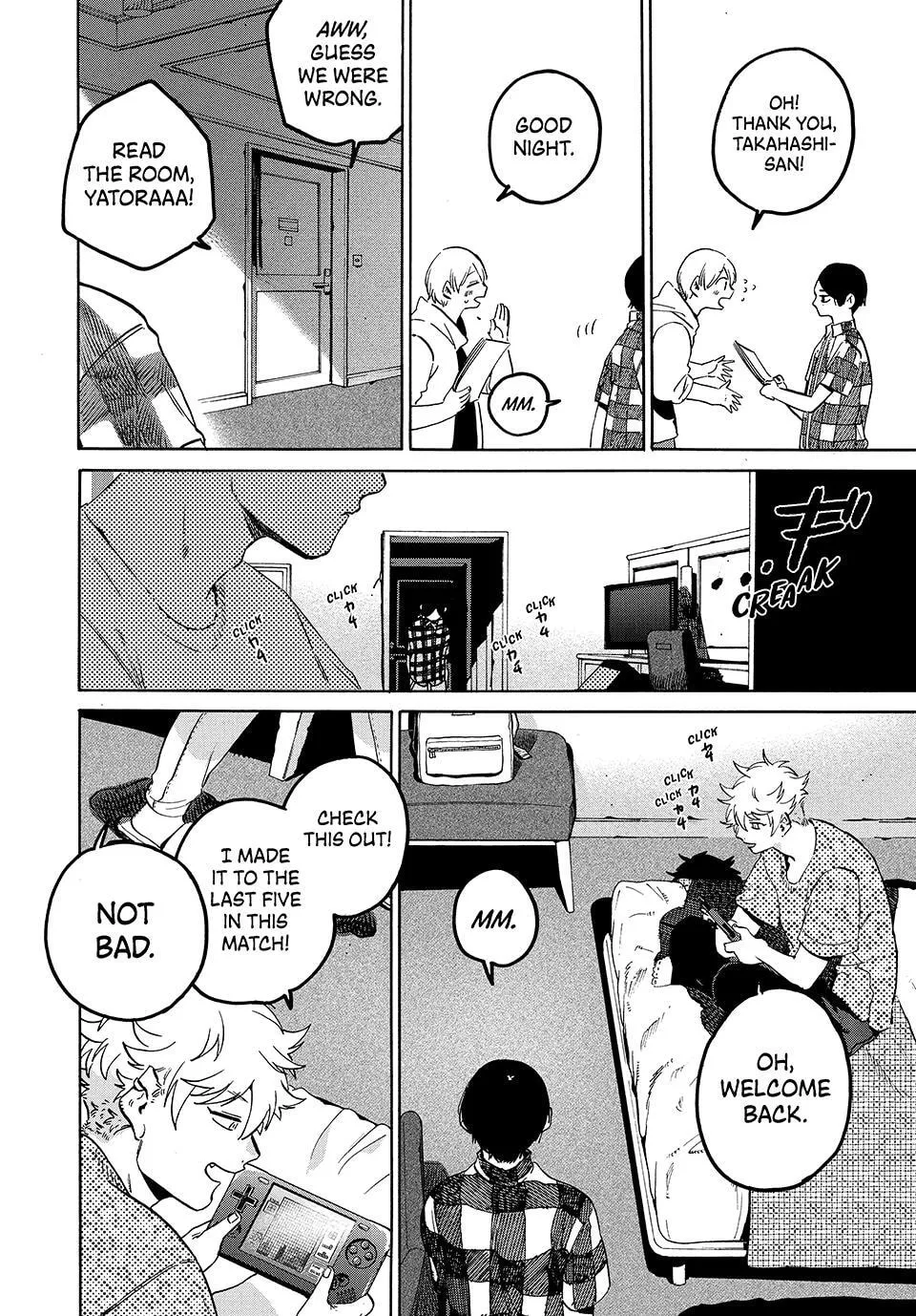 Read Mizuiro Jidai chapter 82 image 29 on Lezhin