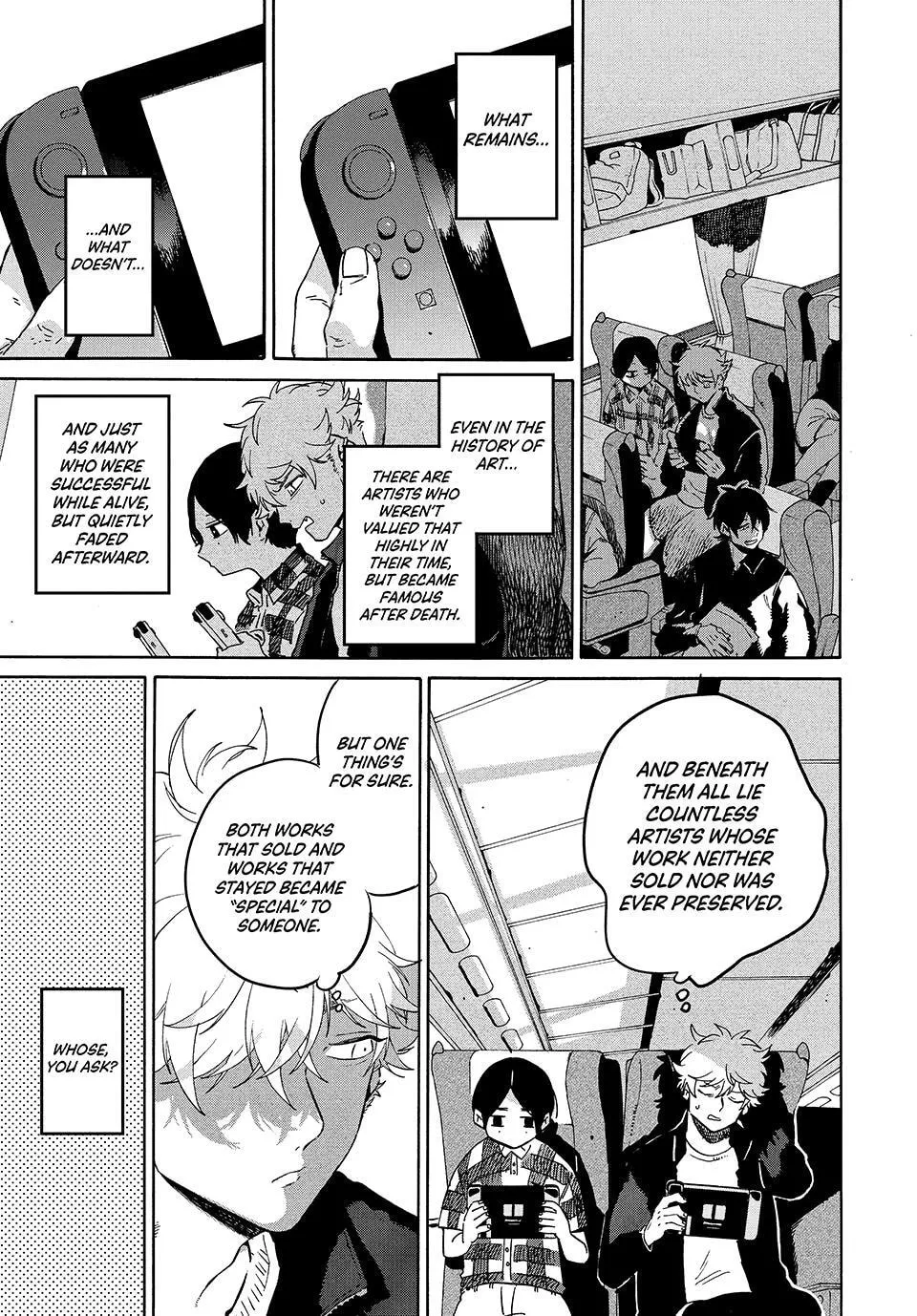 Read Mizuiro Jidai chapter 83 image 19 on Lezhin