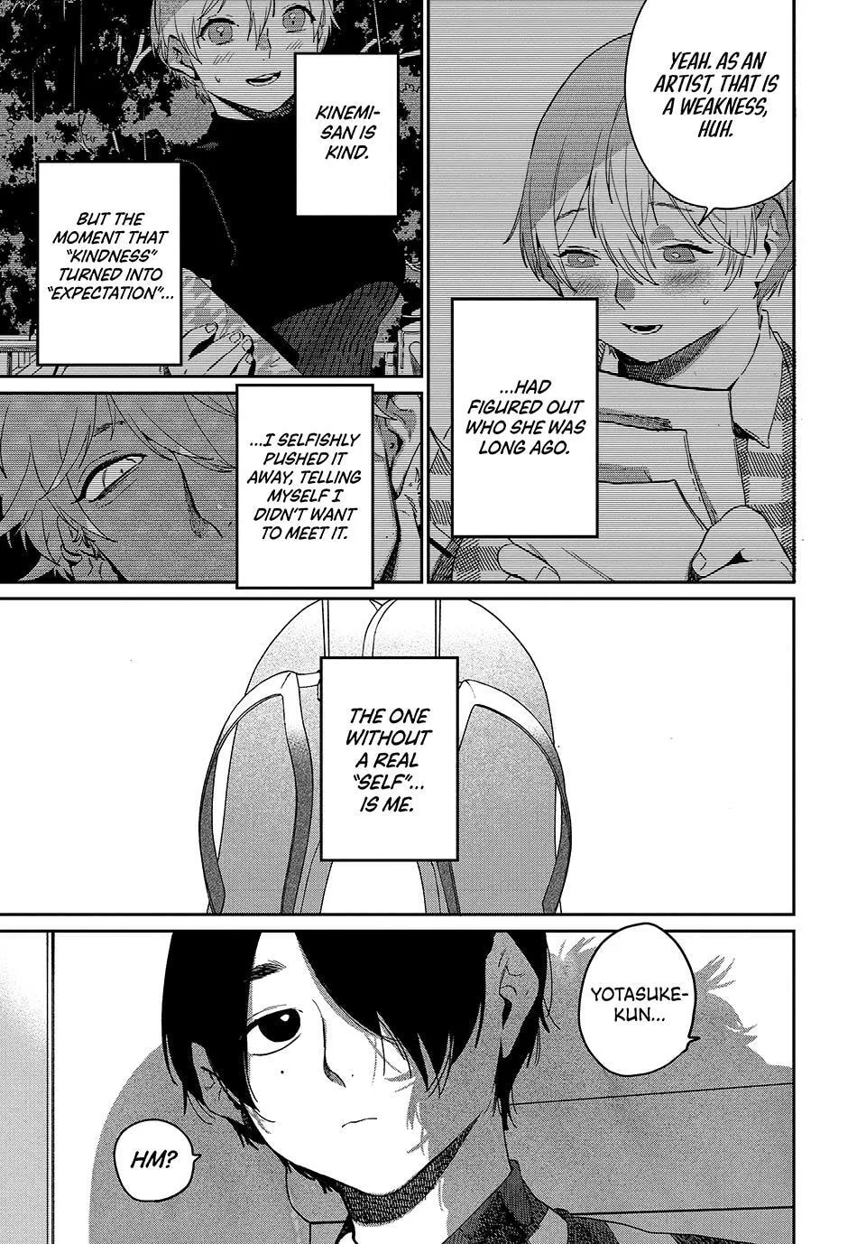Read Mizuiro Jidai chapter 83 image 35 on Lezhin
