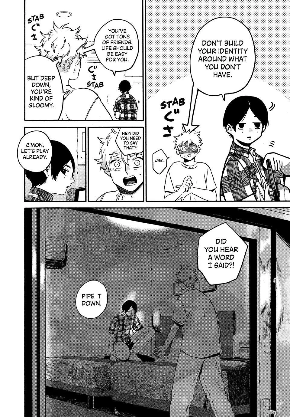 Read Mizuiro Jidai chapter 83 image 38 on Lezhin