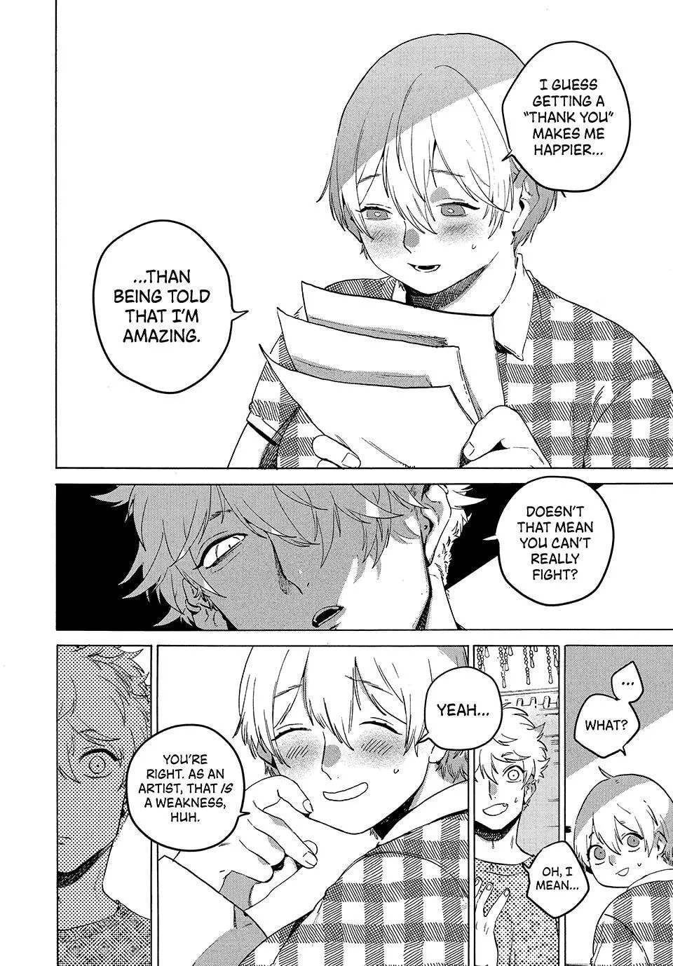 Read Mizuiro Jidai chapter 83 image 5 on Lezhin
