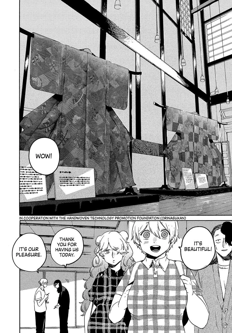 Read Mizuiro Jidai chapter 83 image 9 on Lezhin