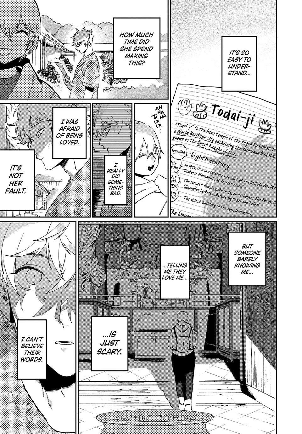 Read Mizuiro Jidai chapter 84 image 10 on Lezhin