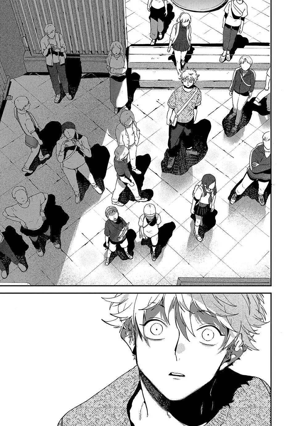 Read Mizuiro Jidai chapter 84 image 13 on Lezhin