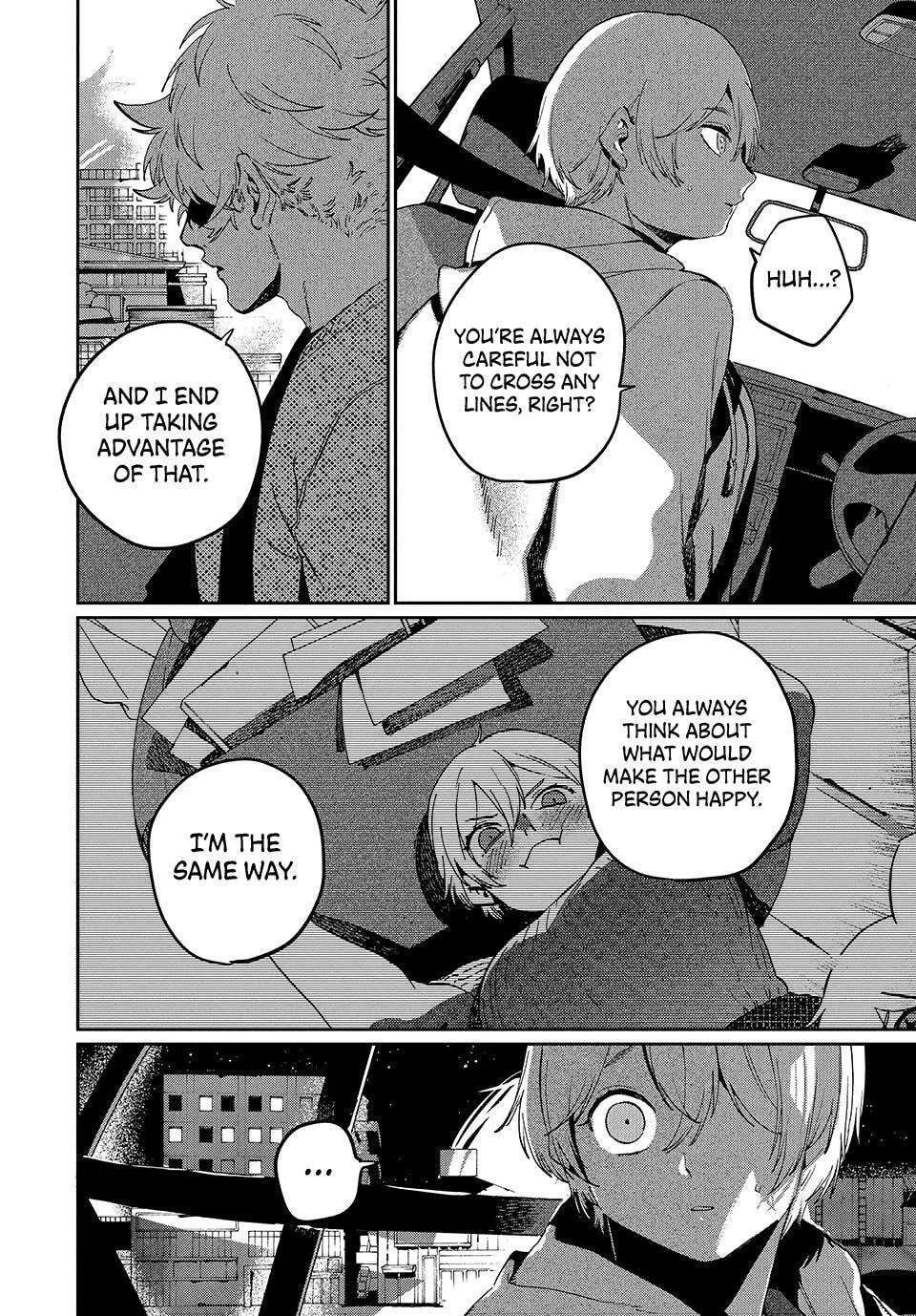 Read Mizuiro Jidai chapter 84 image 26 on Lezhin