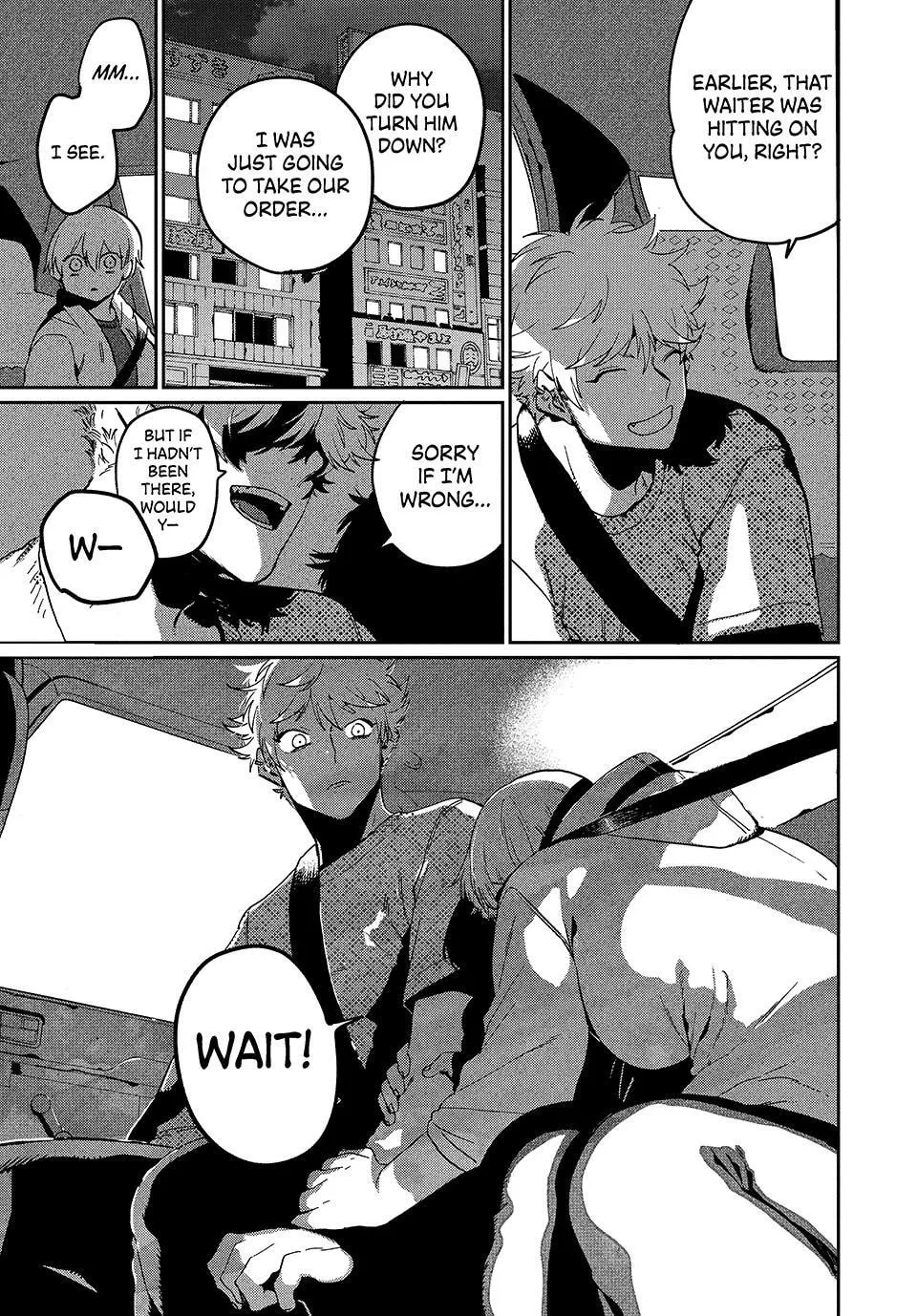 Read Mizuiro Jidai chapter 84 image 27 on Lezhin