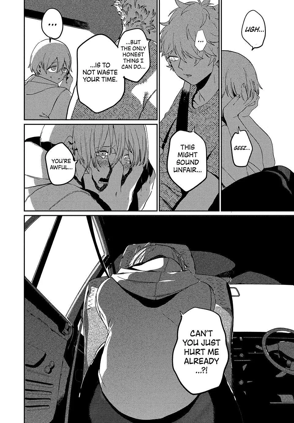 Read Mizuiro Jidai chapter 84 image 30 on Lezhin