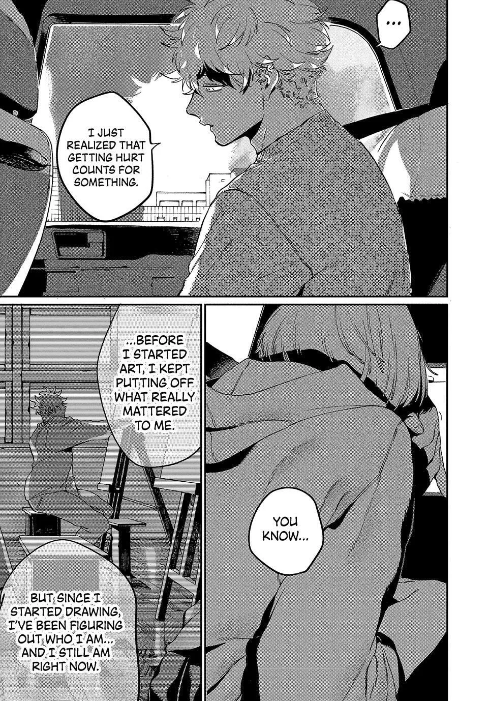 Read Mizuiro Jidai chapter 84 image 31 on Lezhin