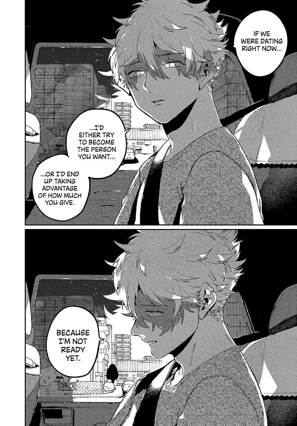 Read Mizuiro Jidai chapter 84 image 32 on Lezhin