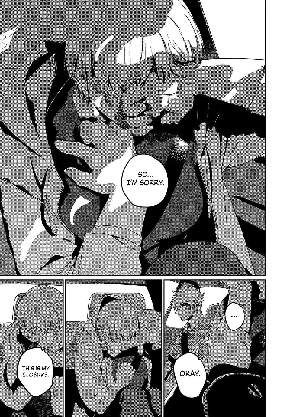 Read Mizuiro Jidai chapter 84 image 33 on Lezhin