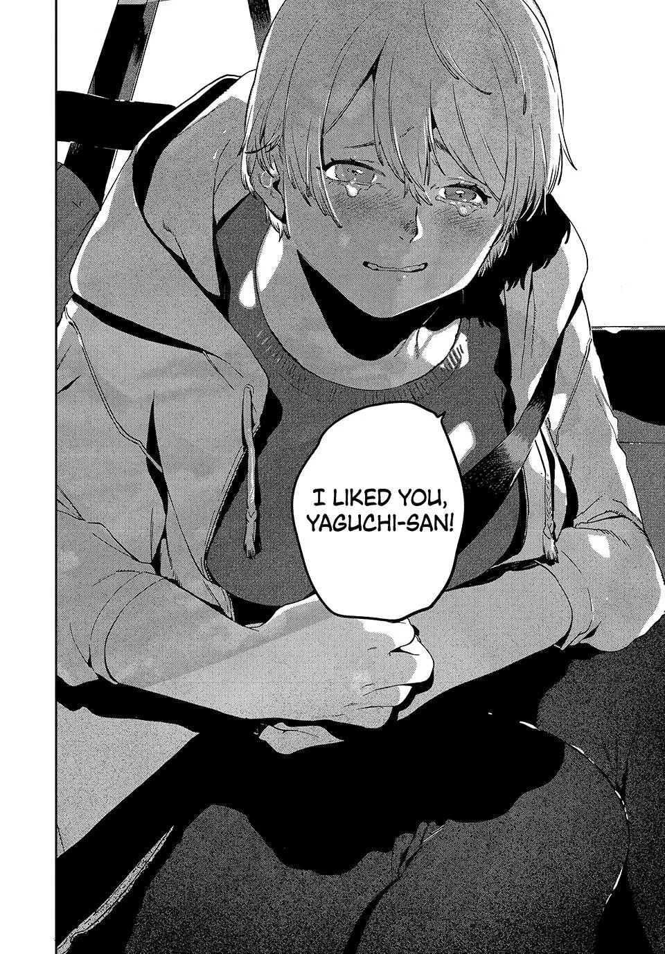 Read Mizuiro Jidai chapter 84 image 34 on Lezhin