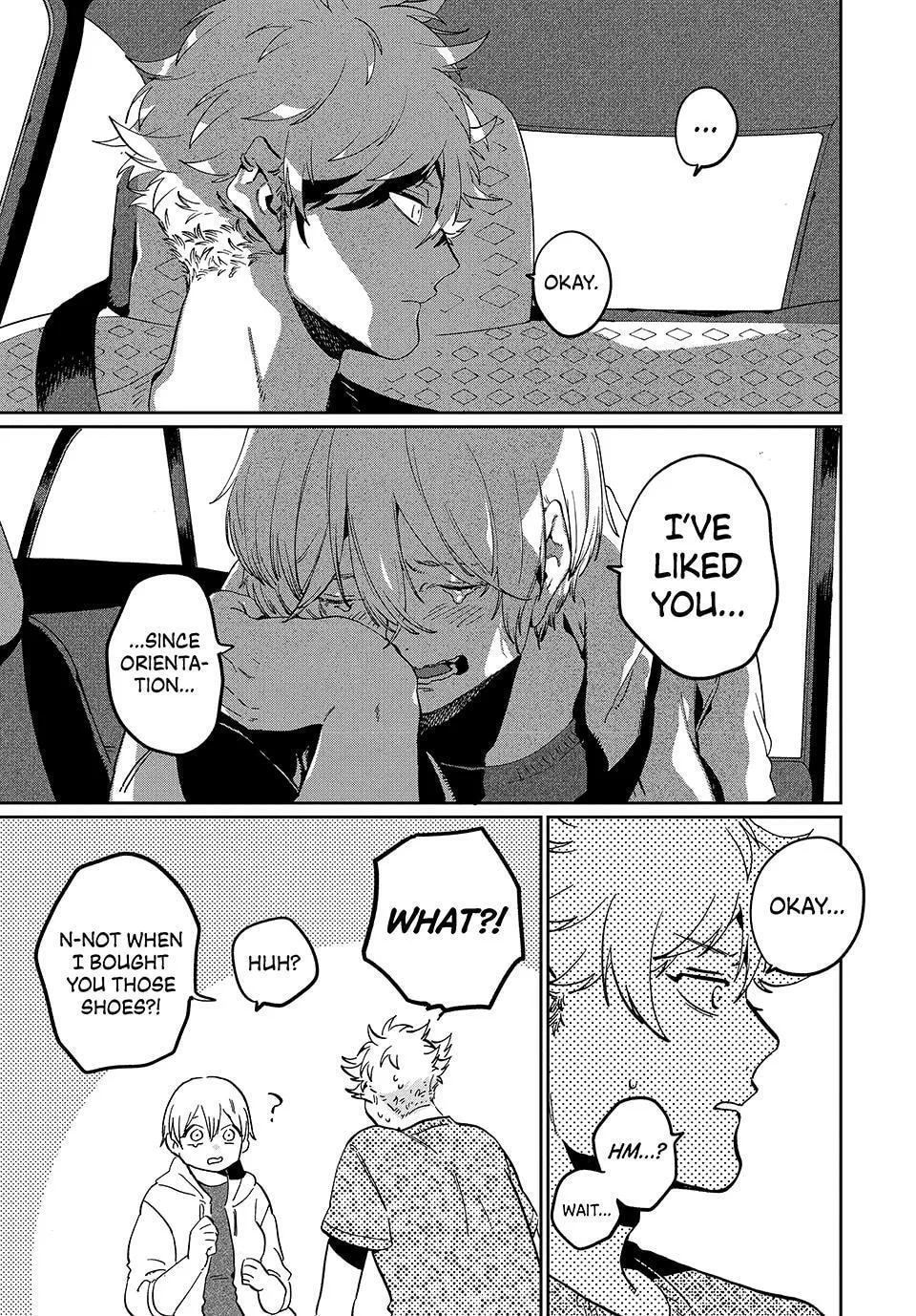 Read Mizuiro Jidai chapter 84 image 35 on Lezhin