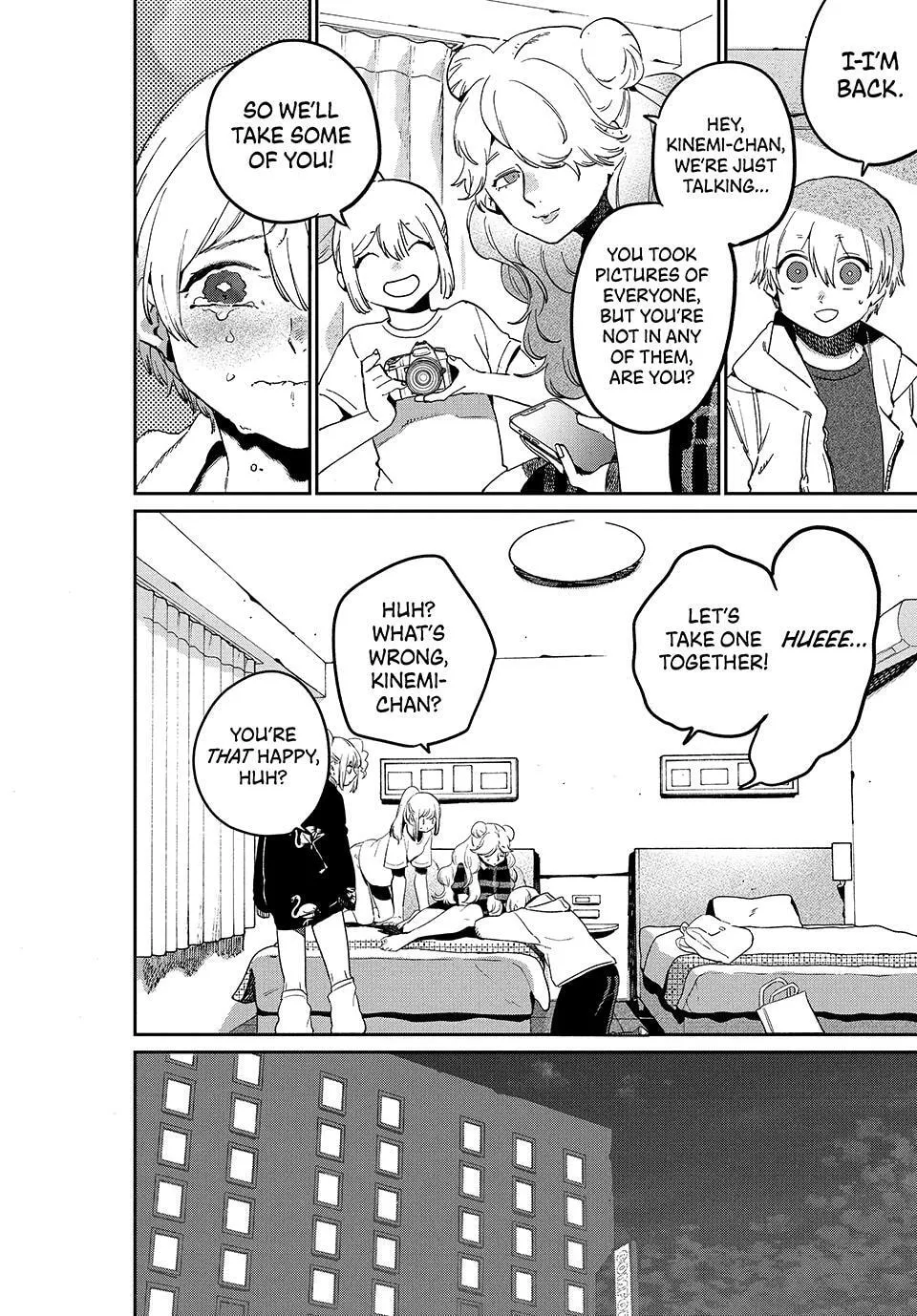 Read Mizuiro Jidai chapter 84 image 38 on Lezhin