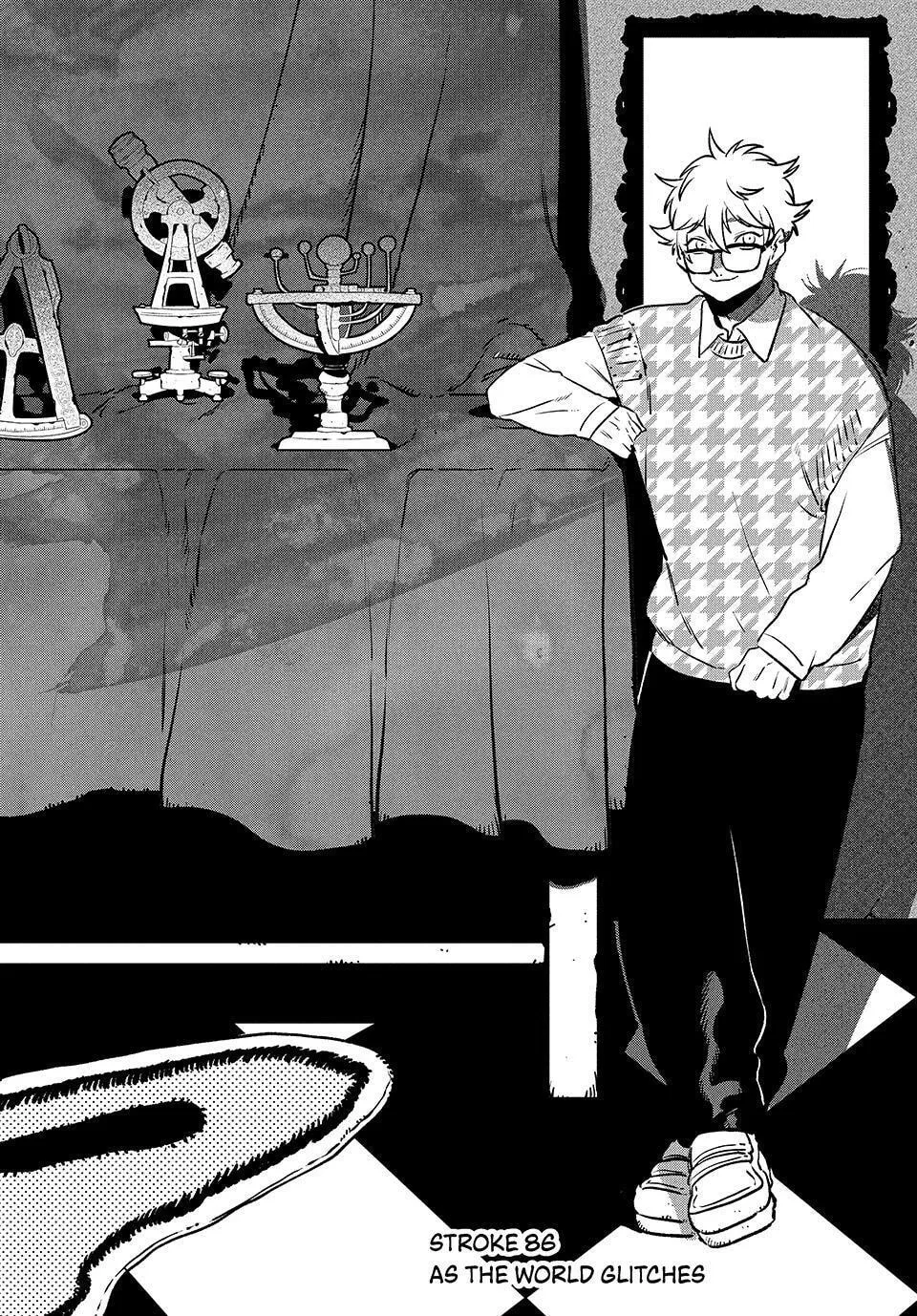 Read Mizuiro Jidai chapter 86 image 1 on Lezhin
