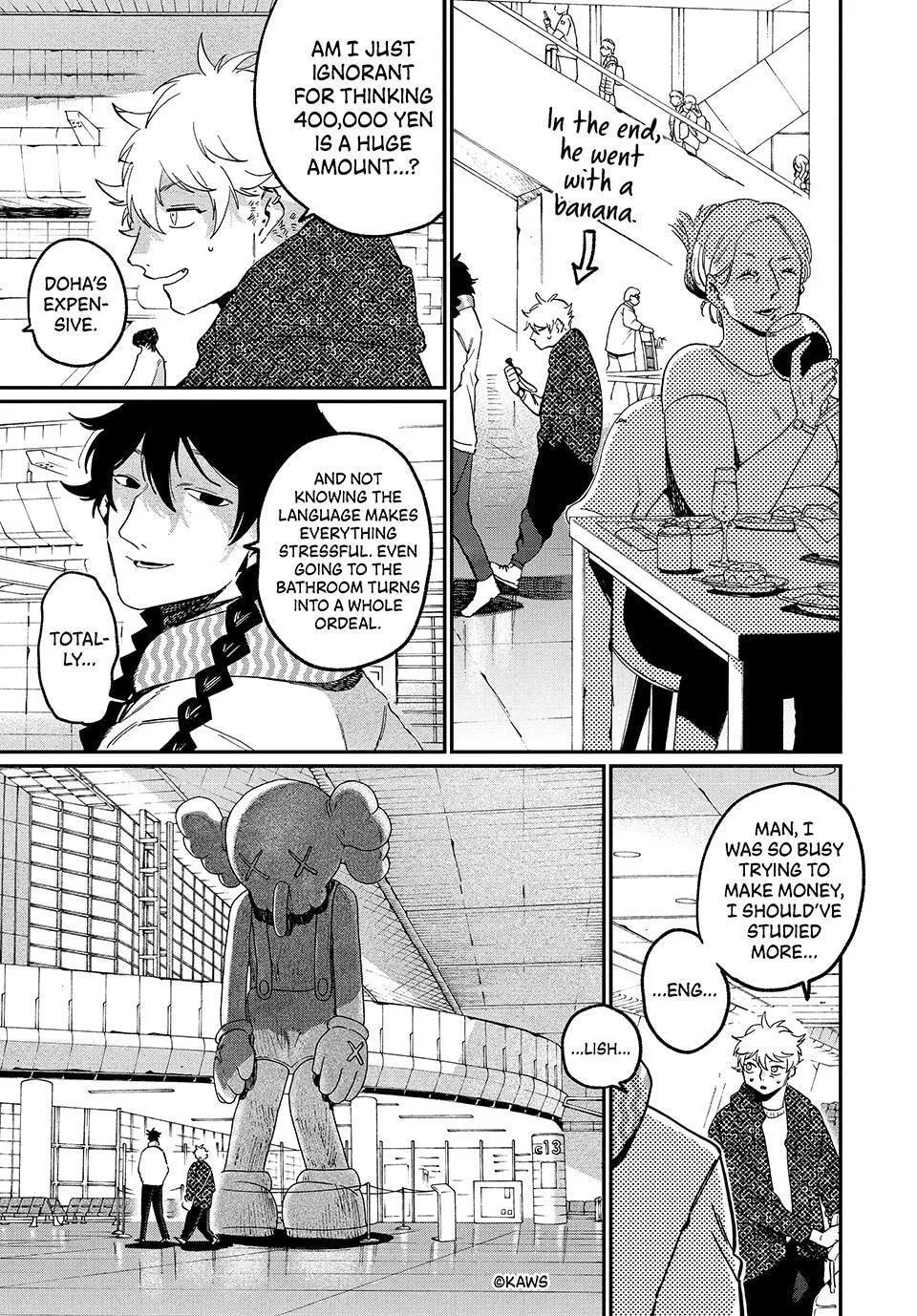 Read Mizuiro Jidai chapter 86 image 10 on Lezhin