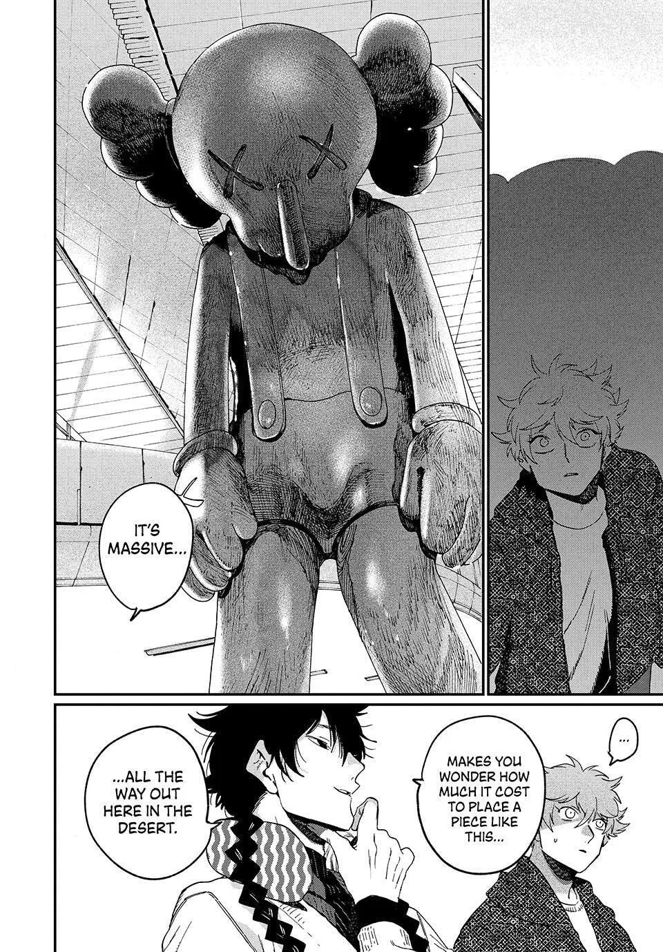 Read Mizuiro Jidai chapter 86 image 11 on Lezhin