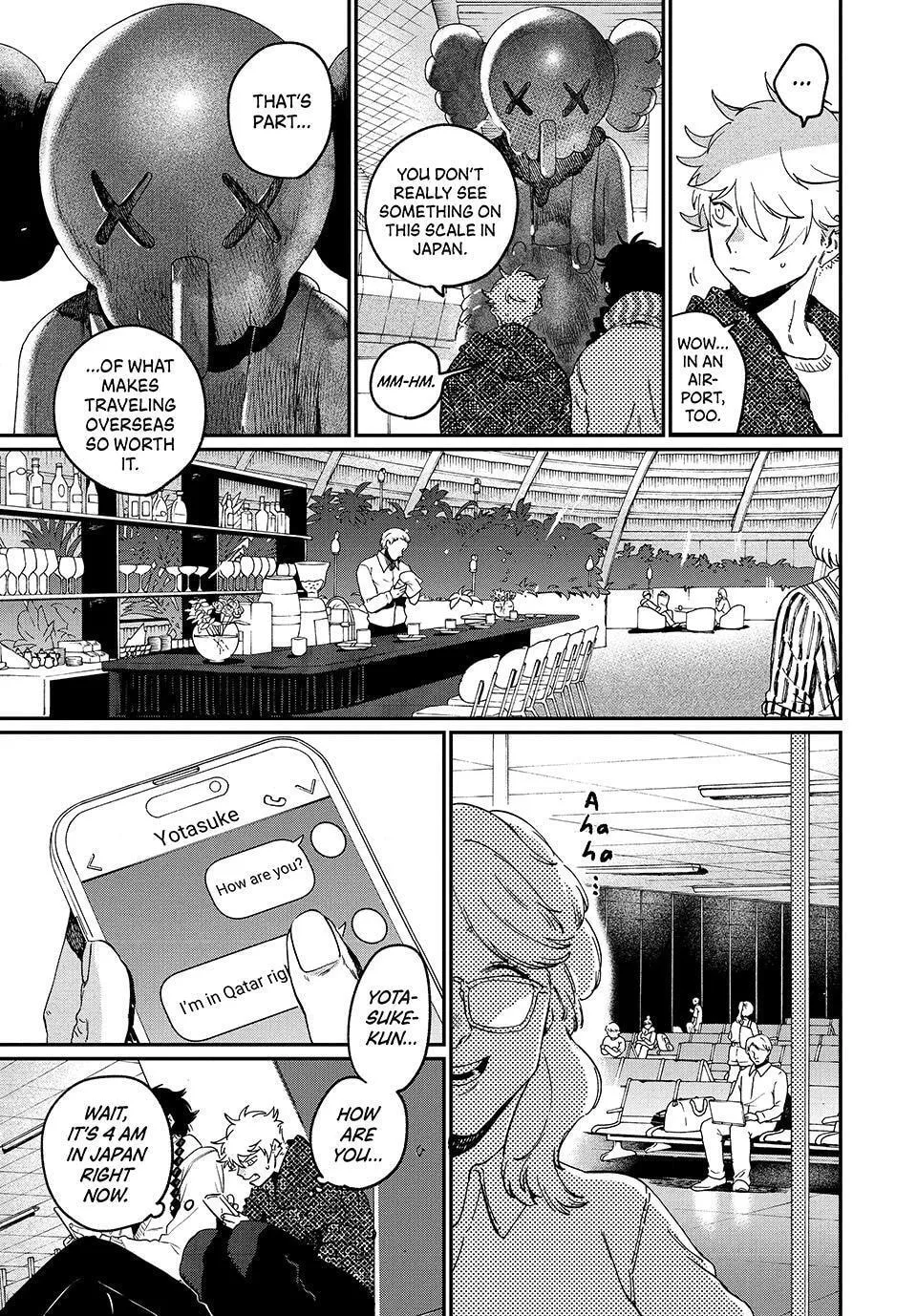 Read Mizuiro Jidai chapter 86 image 12 on Lezhin