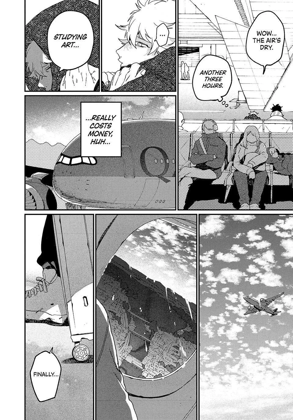 Read Mizuiro Jidai chapter 86 image 13 on Lezhin