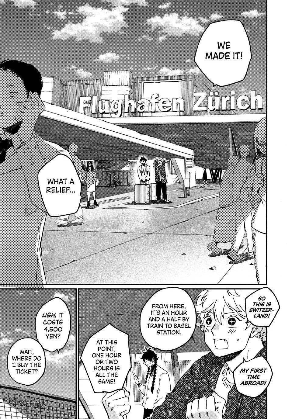 Read Mizuiro Jidai chapter 86 image 14 on Lezhin