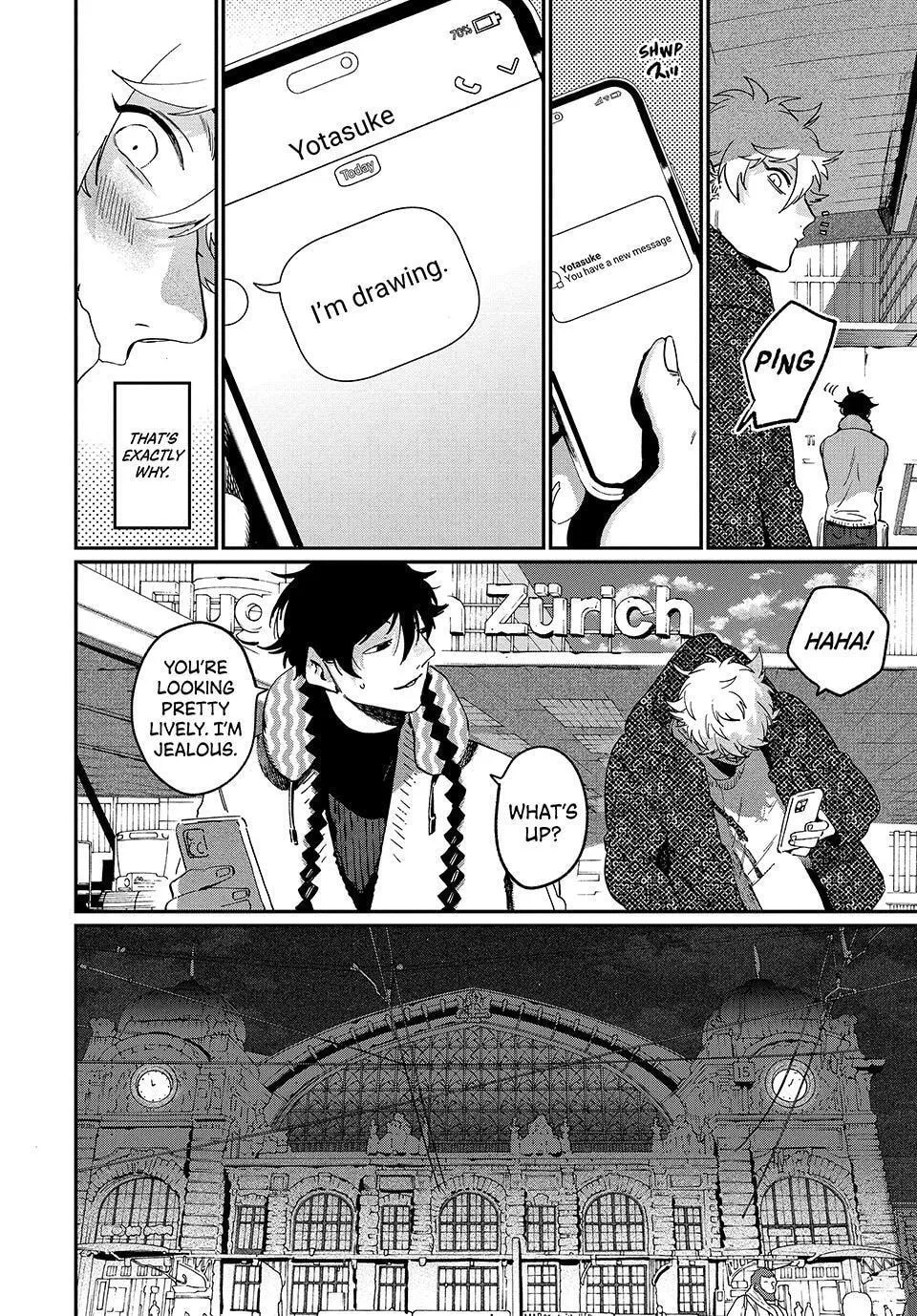Read Mizuiro Jidai chapter 86 image 15 on Lezhin