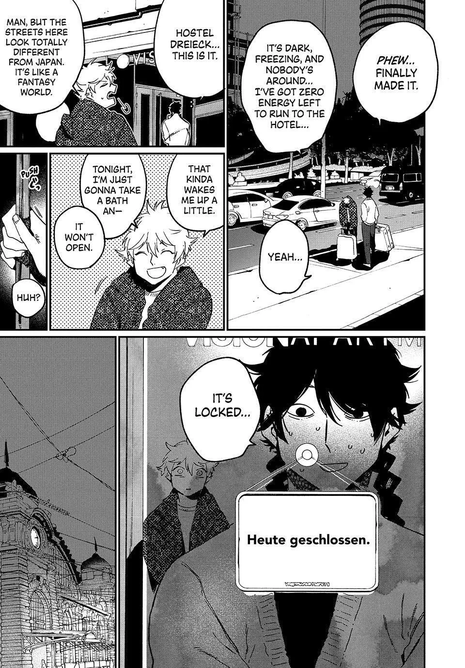 Read Mizuiro Jidai chapter 86 image 16 on Lezhin