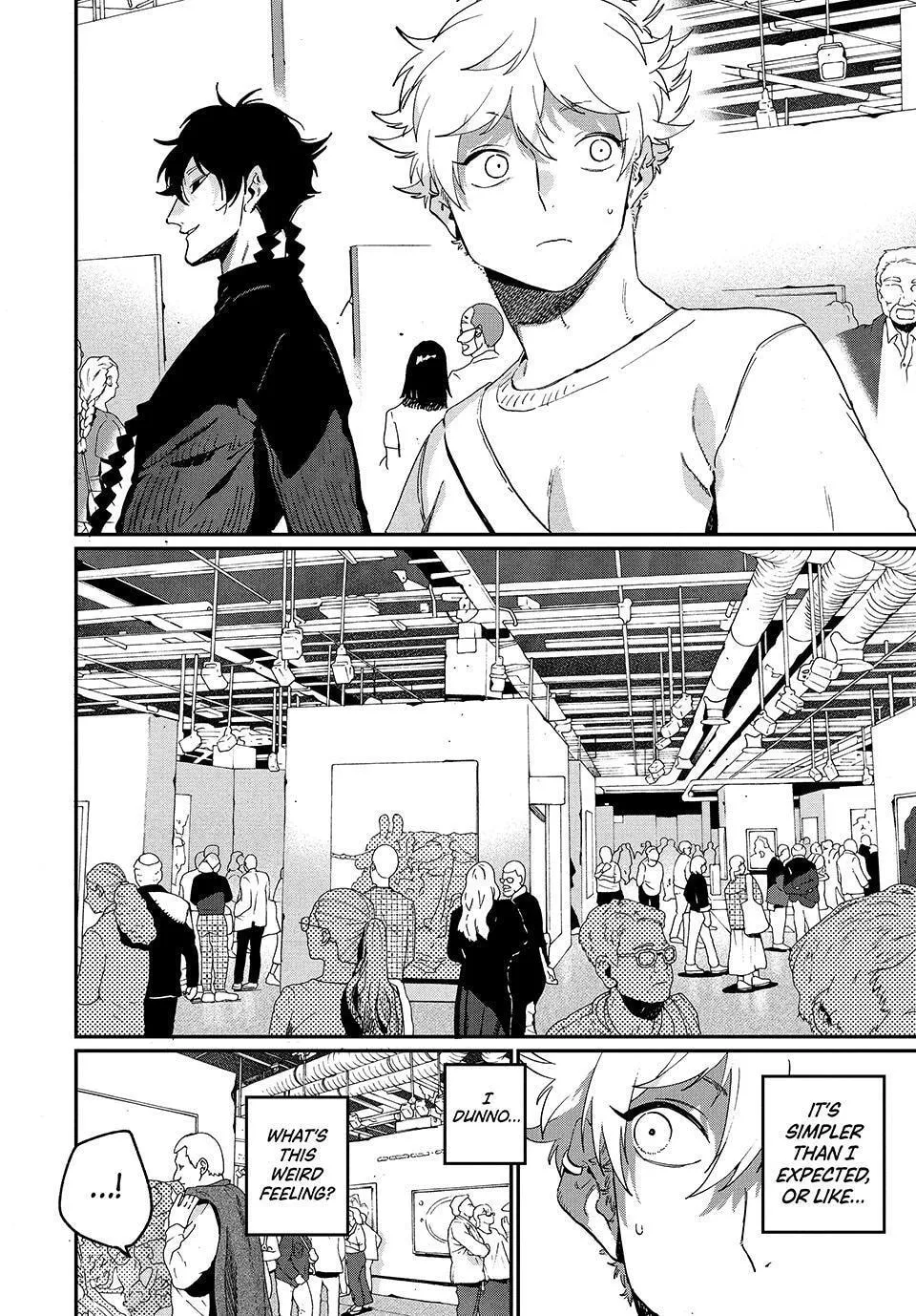 Read Mizuiro Jidai chapter 86 image 27 on Lezhin