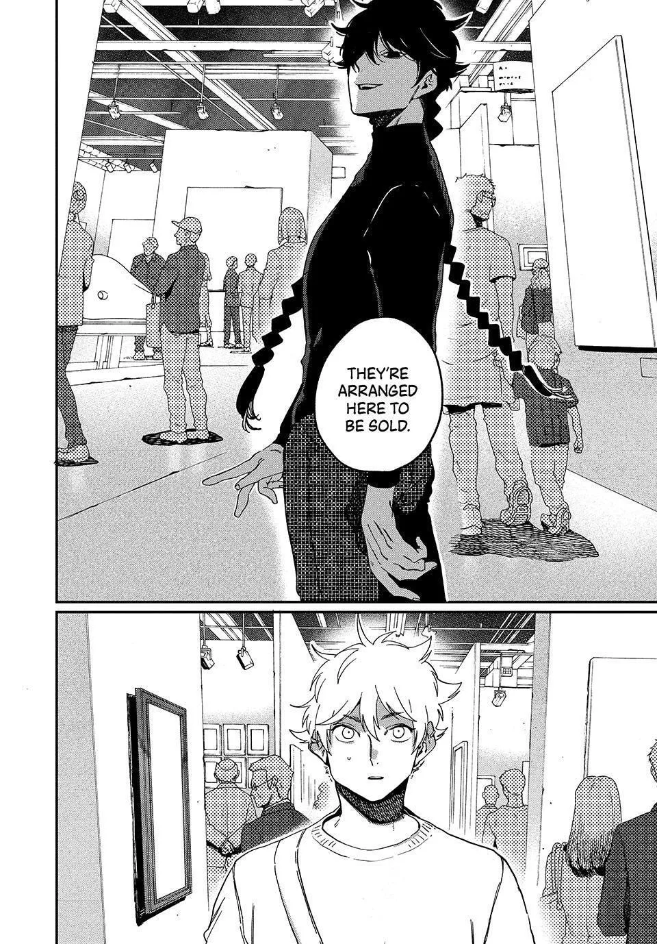 Read Mizuiro Jidai chapter 86 image 29 on Lezhin