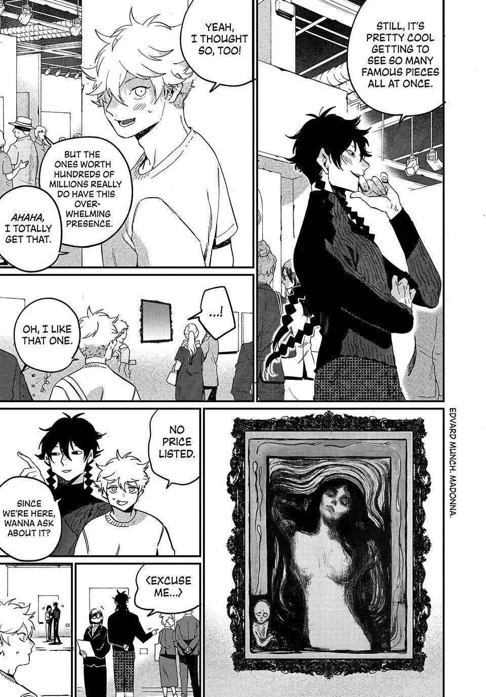 Read Mizuiro Jidai chapter 86 image 32 on Lezhin