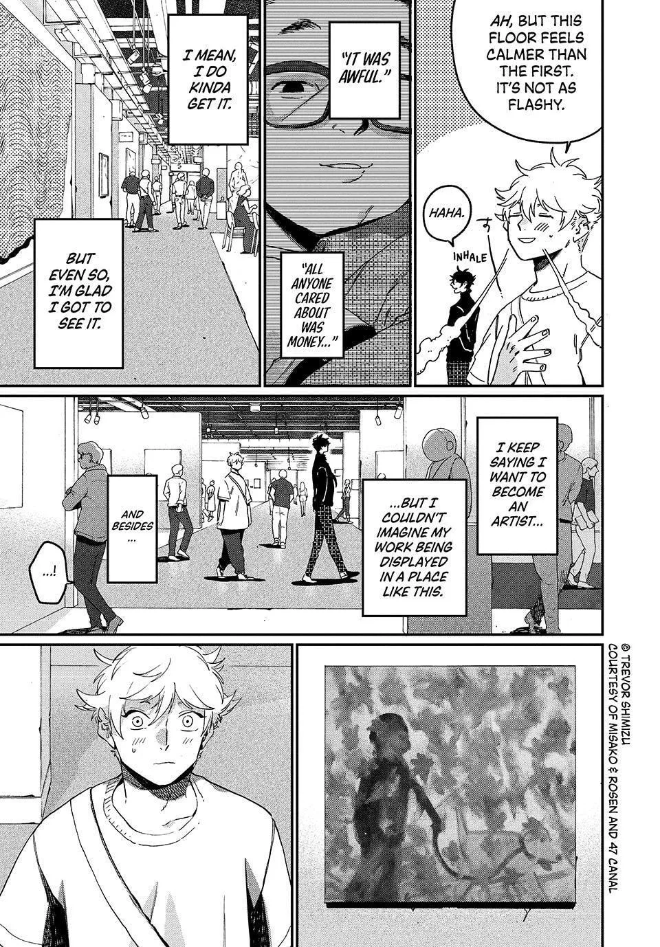 Read Mizuiro Jidai chapter 86 image 34 on Lezhin