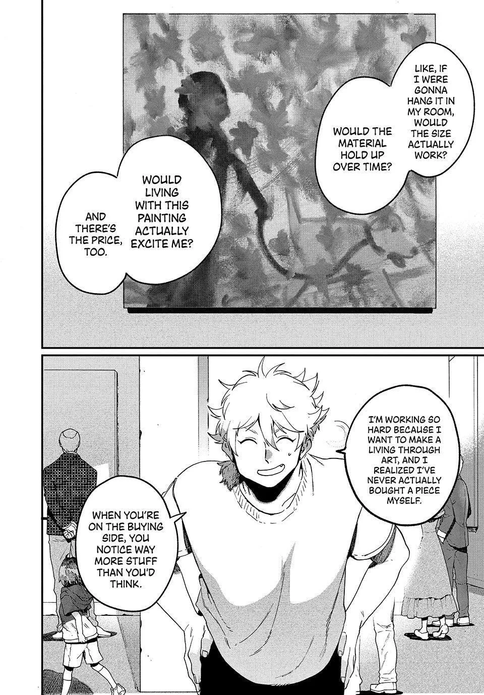 Read Mizuiro Jidai chapter 86 image 37 on Lezhin