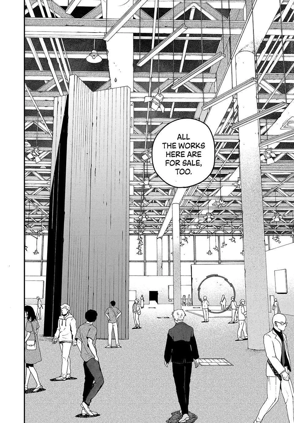 Read Mizuiro Jidai chapter 86 image 41 on Lezhin