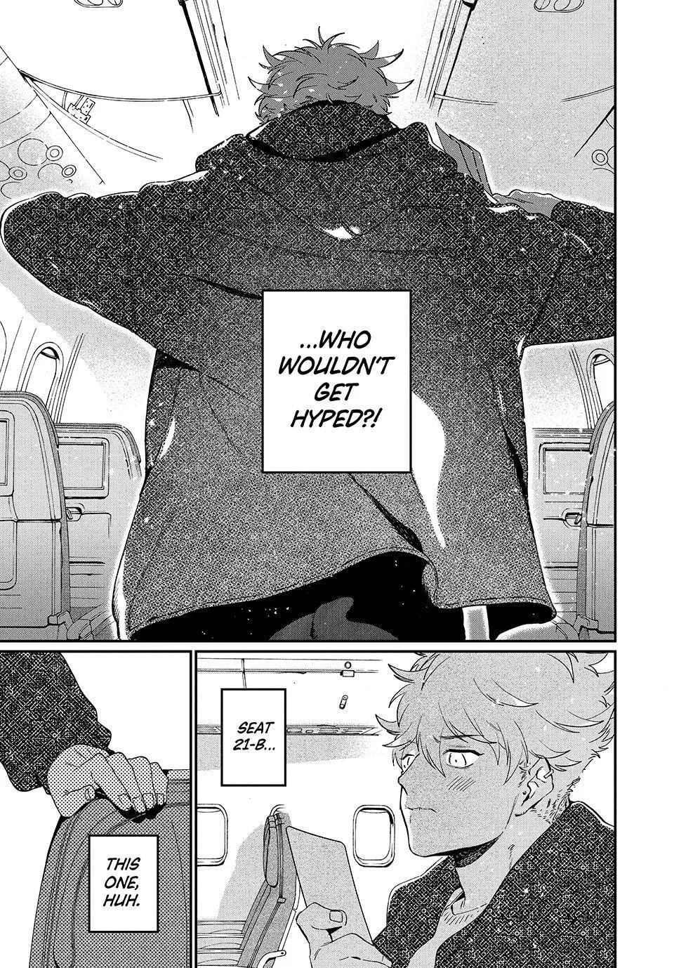 Read Mizuiro Jidai chapter 86 image 6 on Lezhin