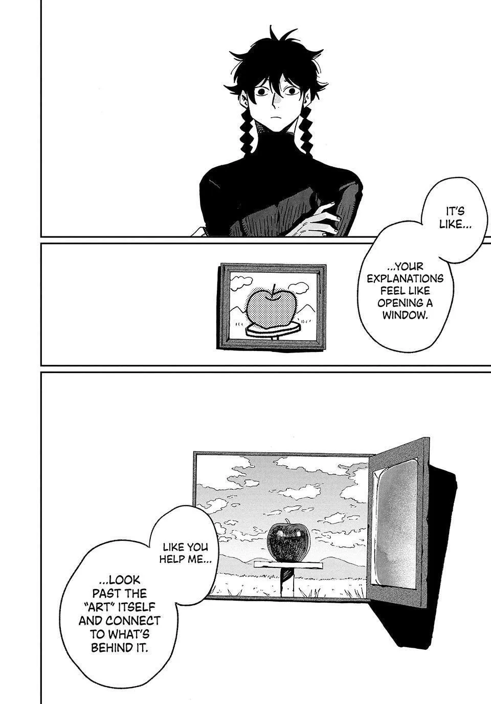 Read Mizuiro Jidai chapter 87 image 11 on Lezhin