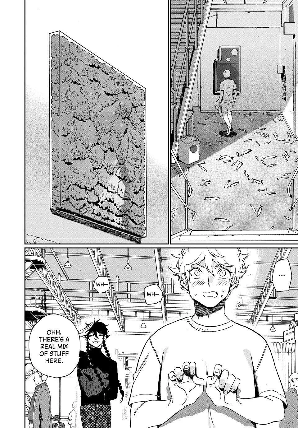 Read Mizuiro Jidai chapter 87 image 15 on Lezhin