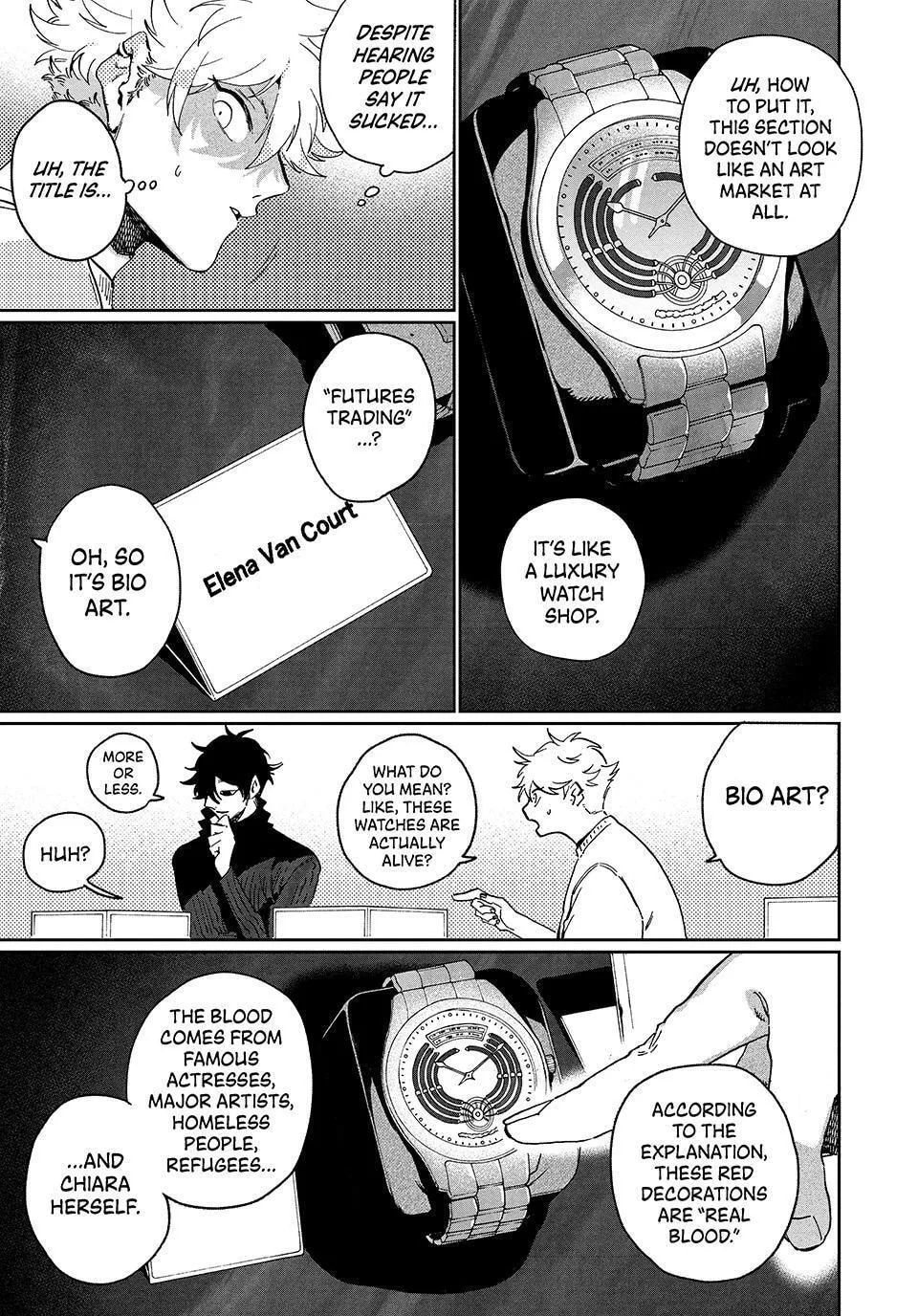 Read Mizuiro Jidai chapter 87 image 2 on Lezhin
