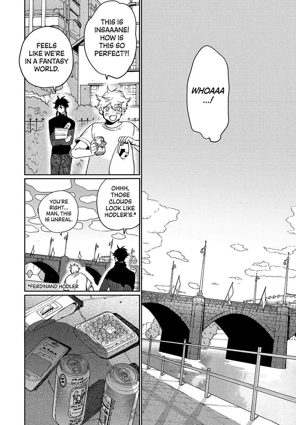 Read Mizuiro Jidai chapter 87 image 21 on Lezhin