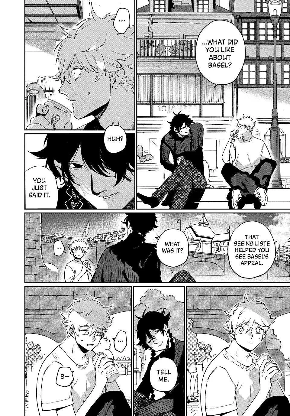 Read Mizuiro Jidai chapter 87 image 23 on Lezhin